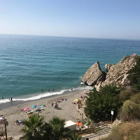 Casa Mena Lejlighed Nerja