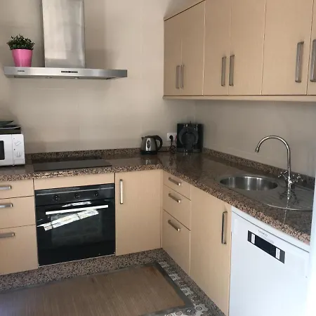 Casa Mena شقة نيرخا