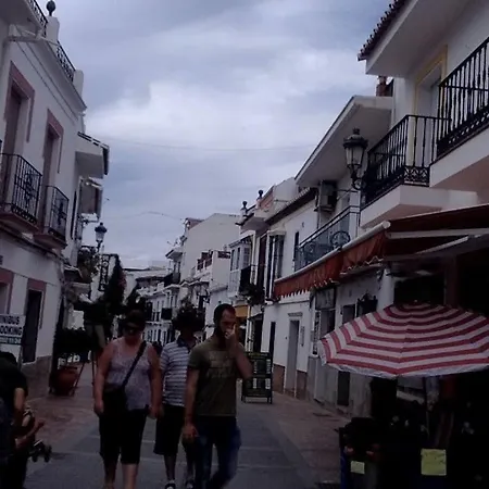 Casa Mena Lejlighed Nerja