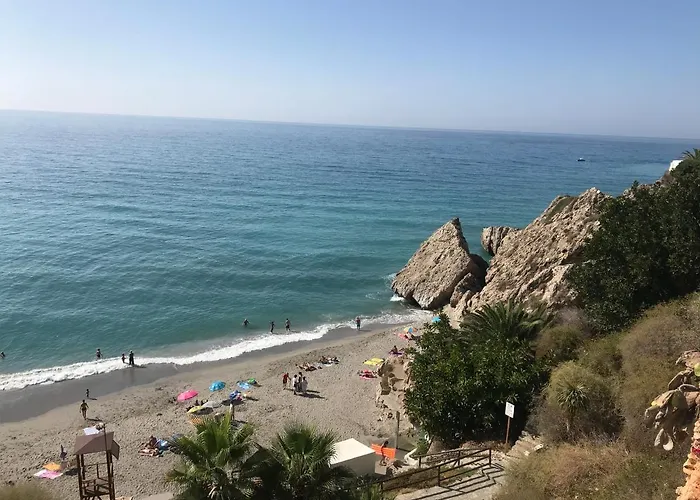Casa Mena Lejlighed Nerja