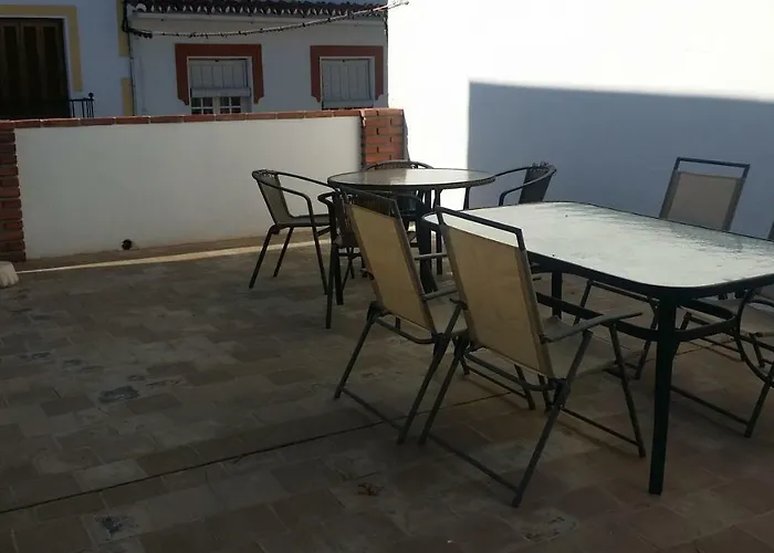 Casa Mena Apartment